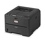 Oki® B410dn Network-Ready Laser Printer with Auto Duplexing