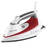 black decker steam iron:Black & Decker Smart Steam Iron (F1055)