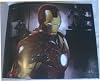 Marvel Comics Iron Man Gerald Parel Lithograph Print 12