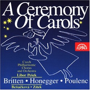 CD-Charts  Search : A Ceremony Of Carols