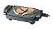 Dafino Indoor Electric Tabletop Grill and Griddle Combo