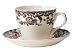 Spode Delamere Tea Cup 7 ounce and Saucer 5- 1/2 inch