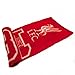 UKSoccershop Liverpool F.C. Fleece Blanket ES