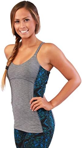 Cozy Orange Women's Terra Yoga Tank