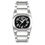 Tissot Women's T0091101105700 T-Moments Black Dial Watch