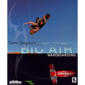 Big Air Wakeboarding