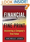 Financial Fine Print: Uncovering a Company's True Value