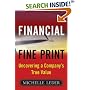 Financial Fine Print: Uncovering a Company's True Value