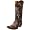 Old Gringo Women's Bonnie Boot,Chocolate Brass,5 B US