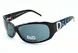 DOLCE & GABBANA D&G 3009 Dark Blue 612/87 Sunglasses