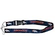 Denver Broncos NFL Break-Away" Key Lanyard (36")"