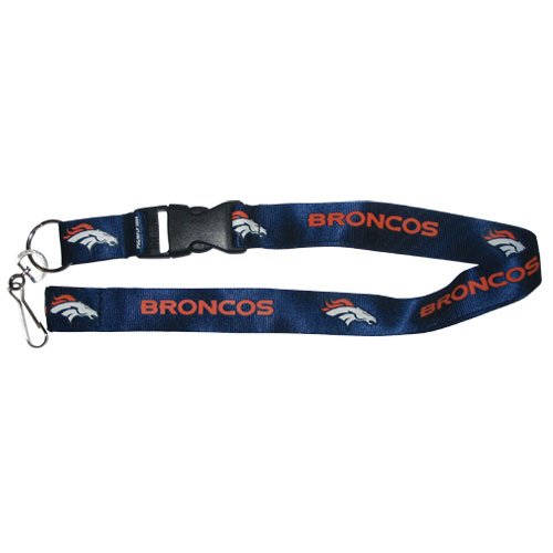 NFL Denver Broncos Lanyard