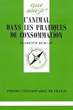 L animal dans les pratiques de consommation