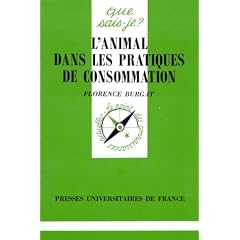 L'animal dans les pratiques de consommation