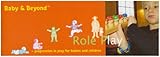 First role play : progression in play for babies and children