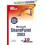 SharePoint 2003 in 10 Minutes (Sams Teach Yourself)
