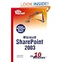 Sams Teach Yourself Microsoft SharePoint 2003 in 10 Minutes