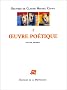Oeuvres de Claude Michel Cluny