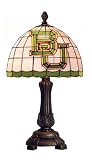 Baylor University Bears Tiffany Style Lamp
