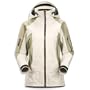 Stingray Jacket - Women's White Tea MD by Arcteryx