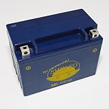 Produkt-Bild: SHIN YO Batterie GEL-12 ZS (YTZ 12 S)