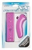 Produkt-Bild: Wii - XS Starter Pack / Remote XS und Motion XS Controller - pink