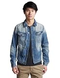 (ジースター ロゥ)G-Star Raw Arc 3D Jacket ジャケット/ memphis denim 82061-2231