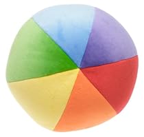 Gund Colorfun Ball - Primary