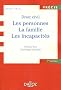 Droit civil : Les Personnes - La Famille - Les Incapacit�s