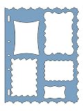 Eigenschaften KnorrPrandell 04800-4859 / Gütermann / KnorrPrandell 2407057 - Fiskars Schablone Rahmen