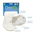 GroVia Certified Organic Cotton Soaker Pad 2 Pack GroVia Certified Organic Cotton Soaker Pad 2 Pack