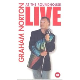 Graham Norton - Live at the Roadhouse [VHS] [2001]