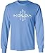 Koloa Surf Co. Vintage Surfboard Long Sleeve T-Shirts in Regular, Big and Tall