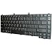 Hqrp Replacement Laptop / Notebook Keyboard 48.n5901.121 For Acer Aspire 1400, 1600 , 3000 , 3500, 5000 Series Laptop