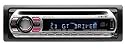 Sony - CDX-GT410 silver - Gt series CD tuner