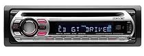 Sony - CDX-GT410 silver - Gt series CD tuner