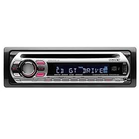 Sony - CDX-GT410 silver - Gt series CD tuner