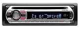 Sony - CDX-GT410 silver - Gt series CD tuner
