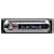 Sony - CDX-GT410 silver - Gt series CD tuner