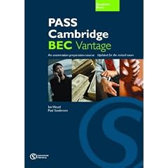 Pass Cambridge BEC Vantage: Student's Book