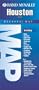Rand McNally Houston & Vicinity Regional Map: Folded