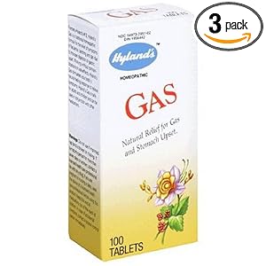 Tablets to Stimulate Flatulence Problem