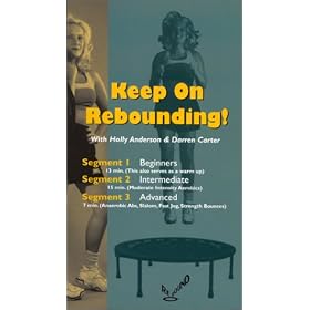 Keep on Rebounding [VHS]