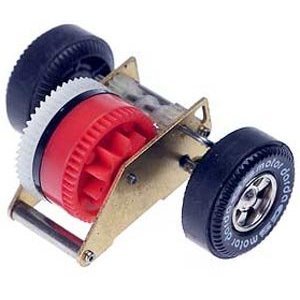 DARDA StandardWind Replacement Motor