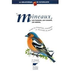 Les moineaux, les pinsons, les canaris, les serins et tous les fringillid�s, estrildid�s et pass�rid�s du monde