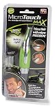 Micro Touch Max Hair Remover- colors may vary