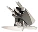Calphalon Contemporary Stainless-Steel 6-Piece Knife Block Set