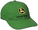 John Deere Boys' Trademark Baseball Cap