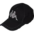 (カッパゴルフ)Kappa GOLF オミニマークキャップ KG118HW02  BK F