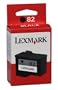 Lexmark 82 Ink Cartridge - Black (18L0032)